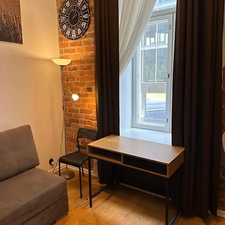 Modern Duplex 15 Apartment Tallinn