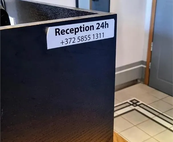 Modern Duplex 15 아파트 탈린