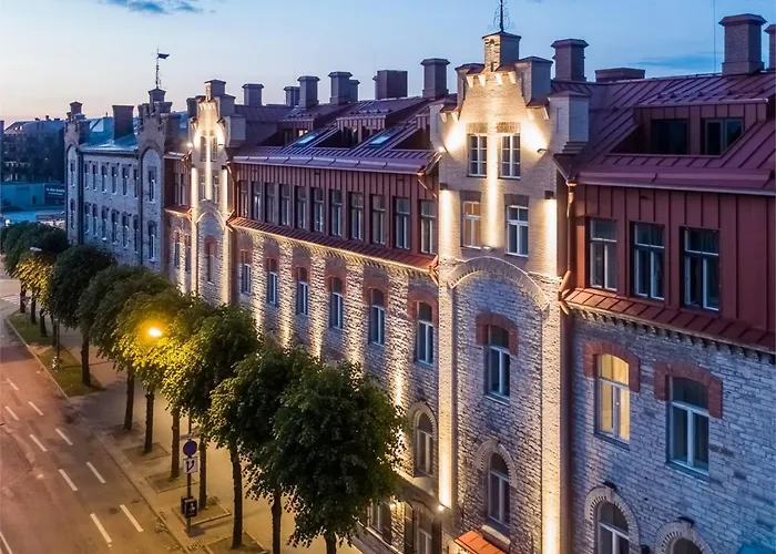 Modern Duplex 15 * 탈린