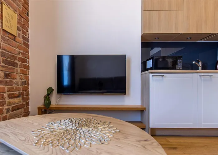 Modern Duplex 15 아파트