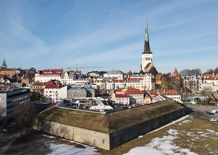 Lägenhet Modern Duplex 15