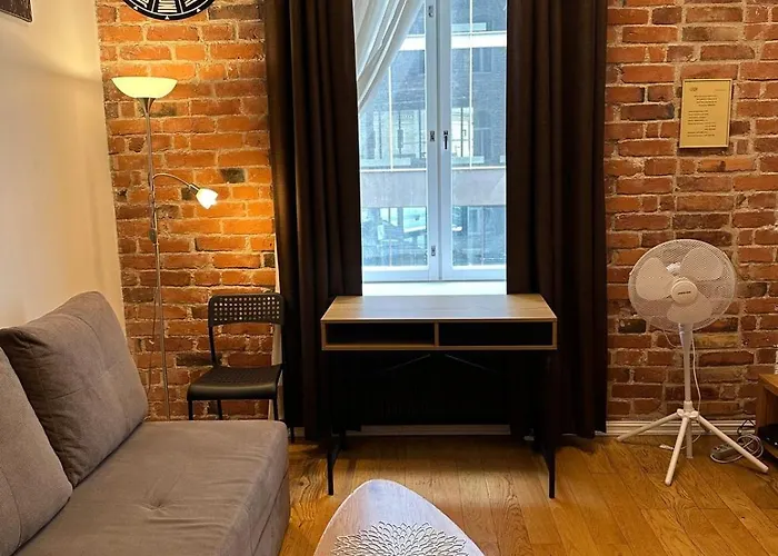 Lägenhet Modern Duplex 15 Tallinn