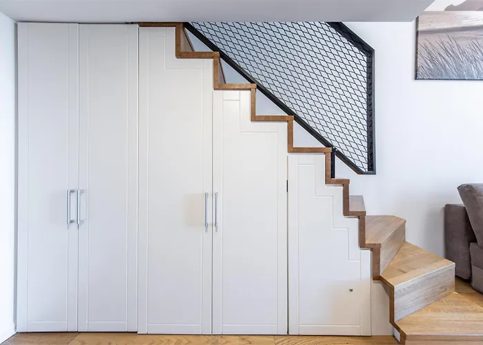 شقة Modern Duplex 15 تالين