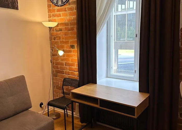 Modern Duplex 15 شقة تالين