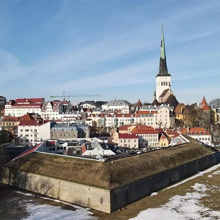 شقة Modern Duplex 15